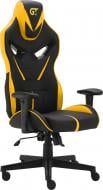 Кресло GT Racer X-2831 черно-желтый Кресло GT Racer X-2831 черно-желтый