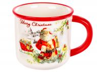 Чашка для чая Lefard Санта 400 мл 858-0008