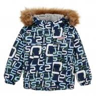 Куртка детская для мальчиков JOIKS р.86 темно-синий KB-81