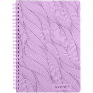Блокнот Axent А5 80 арк. клітинка 8472-4