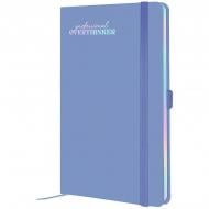 Щотижневик датований Partner Daily Shine Professional Axent A5 2027 8532-27-2-A блакитний