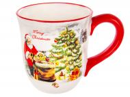 Чашка для чая Lefard Санта 550 мл 858-0010