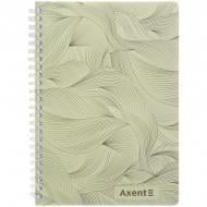Блокнот Axent А5 80 лист. клетка 8472-1