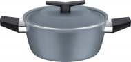 Кастрюля с крышкой Tramontina Spezia 2,4 л Blue (28372/120) Кастрюля с крышкой Tramontina Spezia 2,4 л Blue (28372/120)