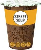 Крем-суп STREET SOUP Street Soup Гороховий з копченою куркою 50 г 50 г