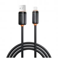 Кабель Xo NB302-AI-2 2 м black (NB302-AI-2.black)