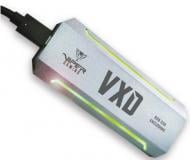 Карман Patriot для SSD М2 RGB Enclosure PV860UPRGM