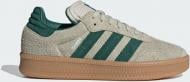 Кроссовки мужские демисезонные Adidas SAMBA XLG JI3197 р.46 зеленые