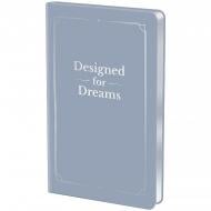 Щотижневик датований Partner Mellow Designed for dreams Axent A5 2027 8528-27-4-A сірий