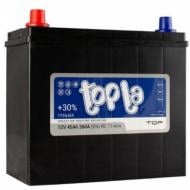 Аккумулятор автомобильный Topla 45Ah 360A 12V 118945 «+» слева (118945)
