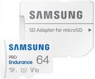 Карта памяти Samsung microSDXC 64 ГБ Class 10UHS-I Class 3 (U3) (MB-MJ64KA/EU ) PRO