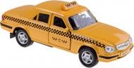 Автомодель Autotime 1:43 Газ-31105 Волга такси 4220W-CIS