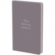 Щотижневик датований Partner Mellow Success Journal Axent A5 2027 8528-27-1-A фіолетовий