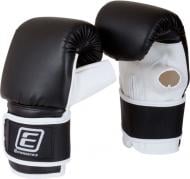 Снарядные перчатки Energetics 225549 р. L Punching Mitts черный с белым Снарядные перчатки Energetics 225549 р. L Punching Mitts черный с белым