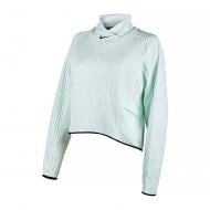 Джемпер Nike W NK TF RUN DVN MIDLAYER DM7553-394 р. XS мятный Джемпер Nike W NK TF RUN DVN MIDLAYER DM7553-394 р. XS мятный