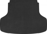 Ковер в багажник EVAtech Volvo S40 2001-2004 (VV3520B1RBB) модельные