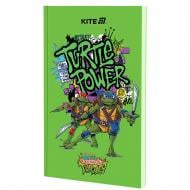 Блокнот KITE А5 64 арк. Ninjia Turtles-1