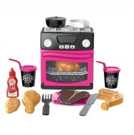 Игровой набор Shantou Газовая плита A1010-3