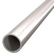 Труба круглая алюминиевая АЛЮПРО 75x75x5 мм 2000 мм 1030