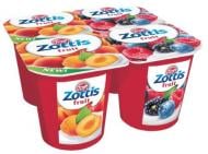 Йогурт Zott fruit 0,1%115 г