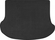 Ковер в багажник EVAtech Volvo S40 2004-2012 (VV21525B1RBB) модельные