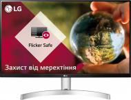 Монитор LG 27" (27MK600M-W)