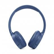 Наушники JBL Tune 660 NC blue (JBLT660NCBLU)
