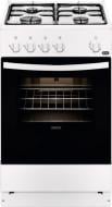 Плита газова Zanussi ZCG9510S1W