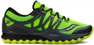 Кроссовки Saucony XODUS ISO 20325-4s р.8,5 лайм