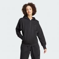 Джемпер Adidas W ALL SZN FZ HD IX3809 р.2XL черный