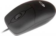 Мышь Gemix Clio USB black