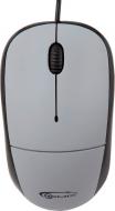 Мышь Gemix GM 120 grey