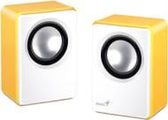 Акустична система Genius 2.0 Genius 2.0 SP-Q120 Yellow (31731054101)