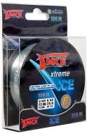 Волосінь Lineaeffe Take Xtreme Ice 150м 0,14мм 2,8кг (ультрапрозора)