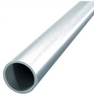 Труба круглая алюминиевая АЛЮПРО 30x30x2 мм 2000 мм ПАС-0423