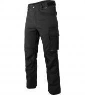 Брюки рабочие WURTH Modyf Nature р. XL M403332429 черный