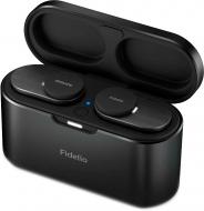 Наушники Philips Fidelio TWS ANC Pro+ Hi-Res IPX4 black (T1BK/00)