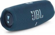 Портативна колонка JBL® Charge 5 2.0 blue JBLCHARGE5BLU