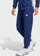 Брюки Adidas We Flex Wv Pt Dkblue KD2840 р. XL синий