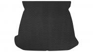 Ковер в багажник EVAtech Volvo S60 2019+ (VV42798B1RBB) модельные