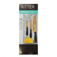 Набір ножів Ritter Gold 3 предмети 29-305-151