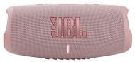 Портативная колонка JBL Charge 5 2.0 pink (JBLCHARGE5PINK)