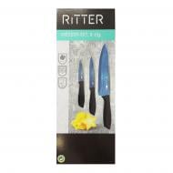 Набір ножів Ritter Blue 3 предмети 29-305-152