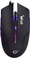 Миша Gemix W-110 black Миша Gemix W-110 black