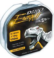 Леска Mikado Dino Energy II 150м 0,20мм 5,4кг (прозрачный) 2 шт.