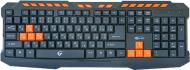 Клавіатура ігрова Gemix (W-250) black Клавіатура ігрова Gemix (W-250) black