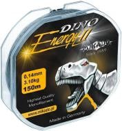 Волосінь Mikado Dino Energy II 150м 0,40мм 14,6кг (прозорий) 2 шт.