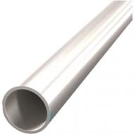 Труба круглая алюминиевая АЛЮПРО 80x80x3 мм 1000 мм ПАС-0915 Труба круглая алюминиевая АЛЮПРО 80x80x3 мм 1000 мм ПАС-0915