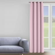 Штора Velour 200х258 см пудра Decora textile