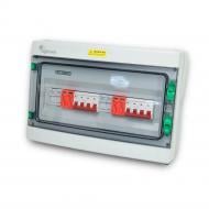 Коробка комунікаційна Lightwell сонячна PV розподільна LQX2/2DC1000VB1-1532-PG DC 1000В